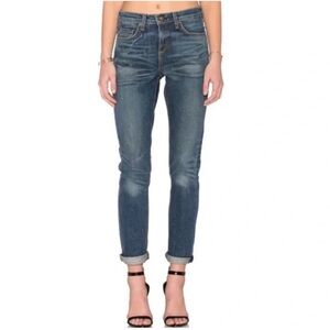 Rag & Bone High Rise Dre Slim Boyfriend Jean Exeter Casual Women Denim 26